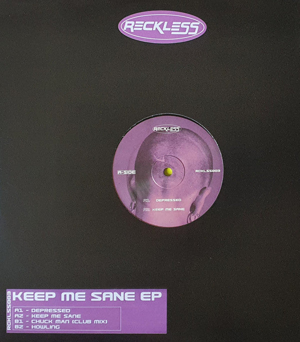 Keep Me Sane EP