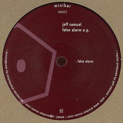 False Alarm E.P.