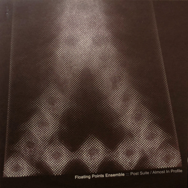 Post Suite / Almost In Profile