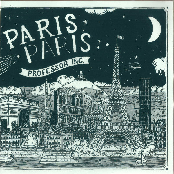 Paris, Paris