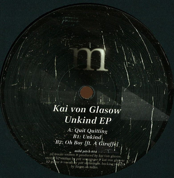 Unkind EP