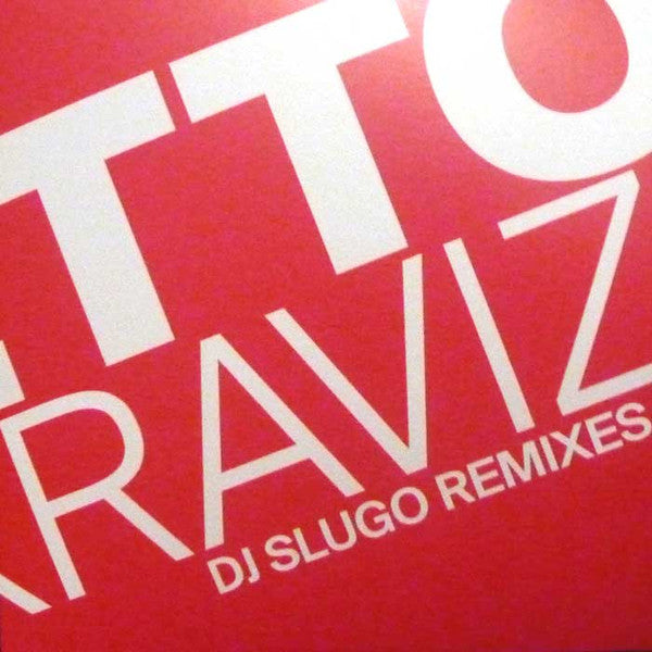 Ghetto Kraviz (DJ Slugo Remixes)