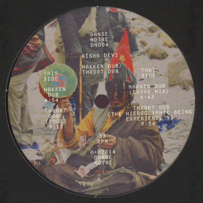 Hakken Dub / Throat Dub