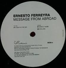 Message From Abroad