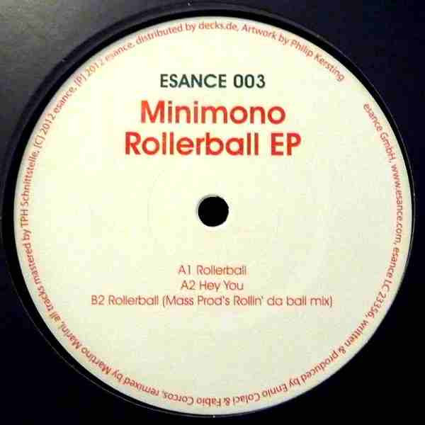 Rollerball EP
