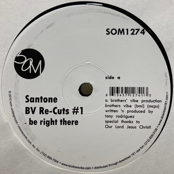 BV Re-Cuts #1