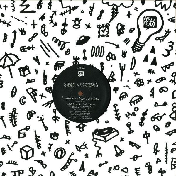 Keep On Wankin' EP