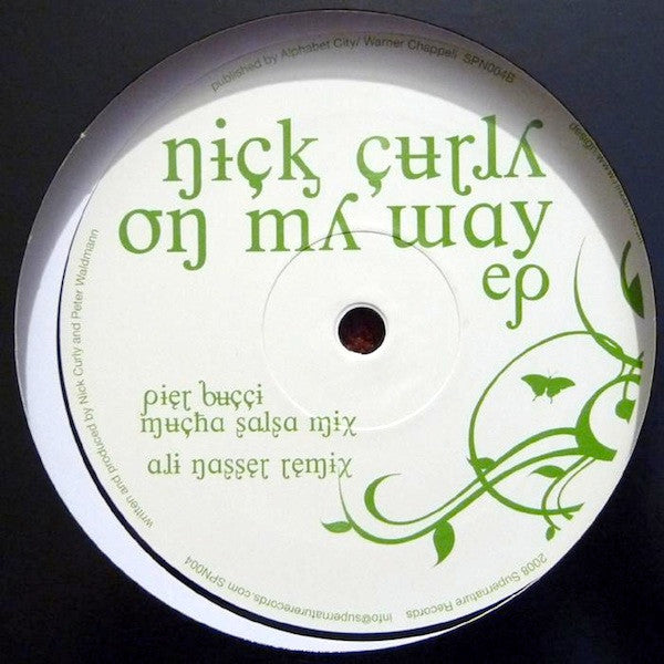 On My Way EP