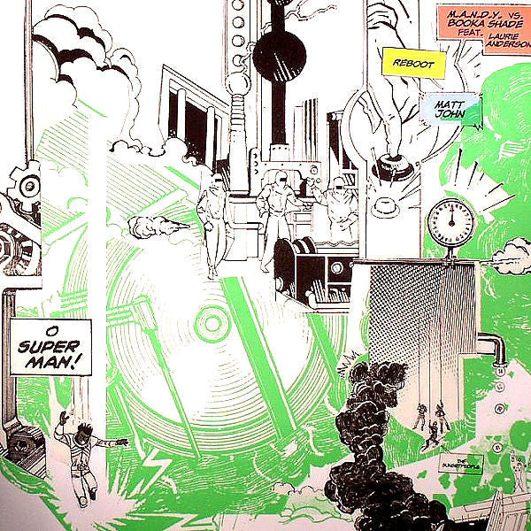 O Superman Remixes / Vinyl 1