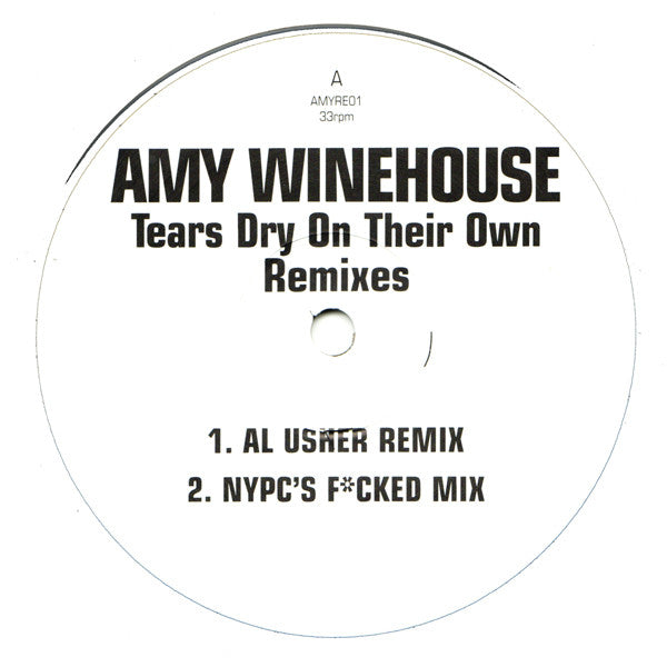 Tears Dry On Their Own (Remixes)