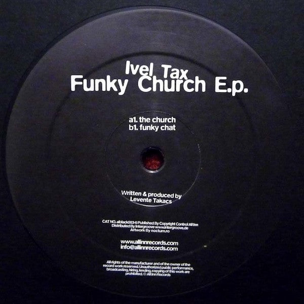 Funky Church E.p.