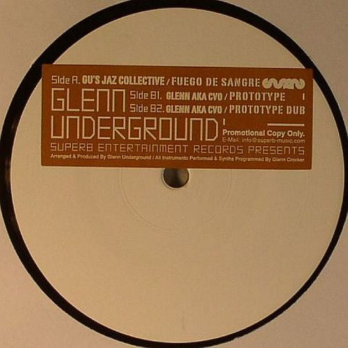 Fuego De Sangre / Prototype