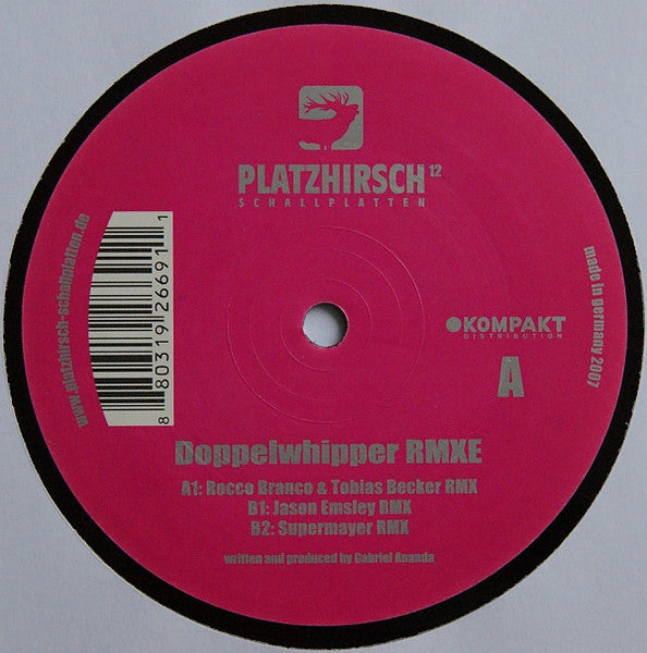 Doppelwhipper Rmxe