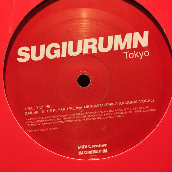 Music Is The Key Of Life