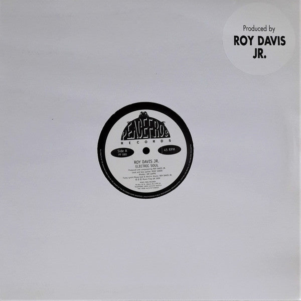 Electric Soul / Someday