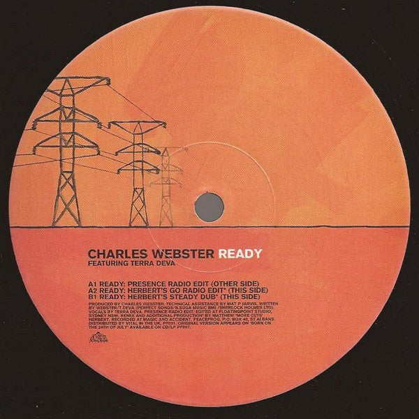 READY – T.E.Q レコードショップ