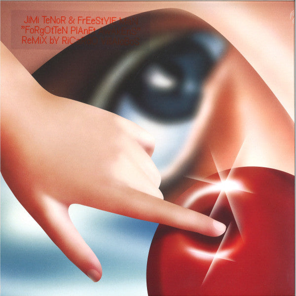 Forgotten Planet Awakens