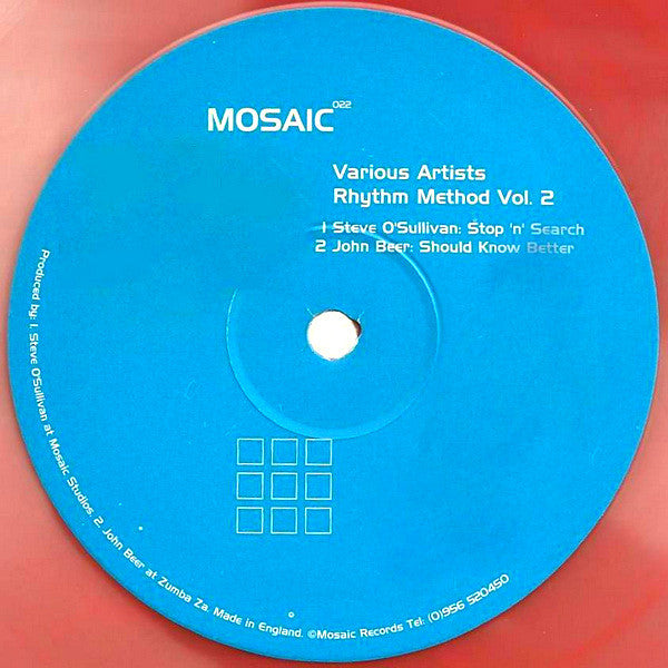 Rhythm Method Vol. 2