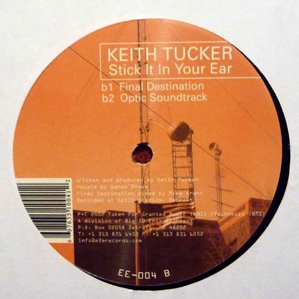 Stick It In Your Ear