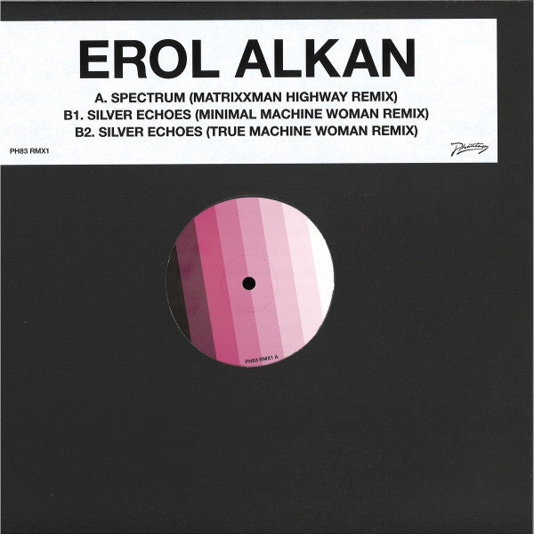 Spectrum / Silver Echoes (Matrixxman And Machine Woman Remixes)