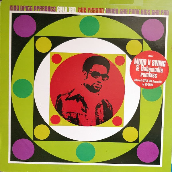 THE REASON / WHEN THE FUNK HITS THE FAN – T.E.Q レコードショップ