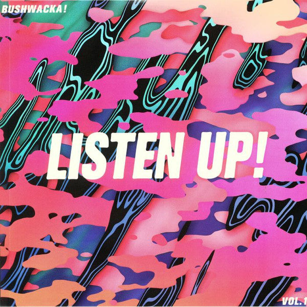 Listen Up! Vol. 1