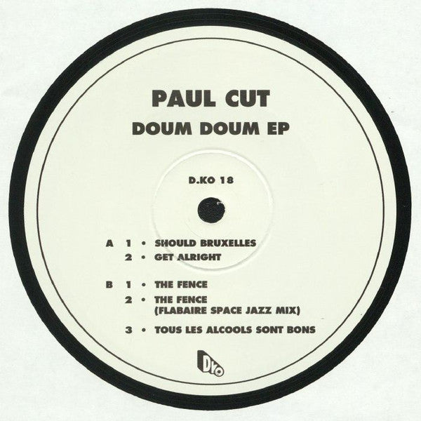 Doum Doum EP