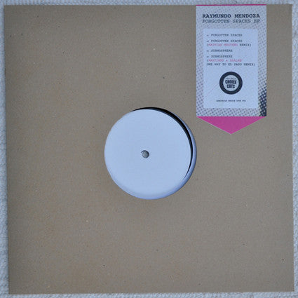 Forgotten Spaces EP