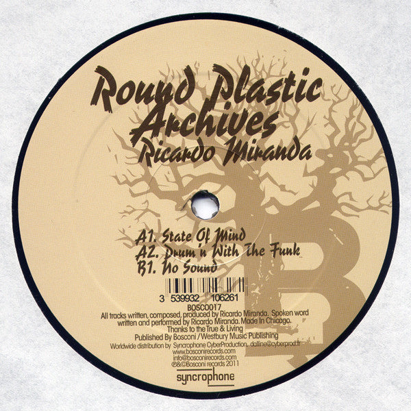 Round Plastic Archives