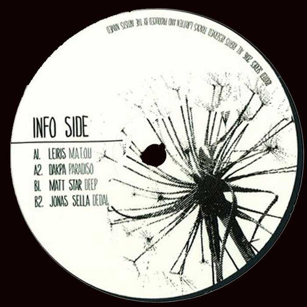 Rooted Series V/A 003