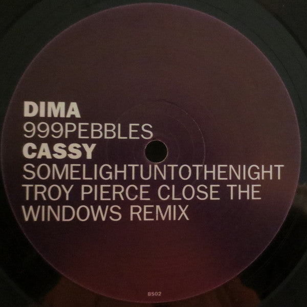 999Pebbles / Somelightuntothenight (Troy Pierce Close The Windows Remix)