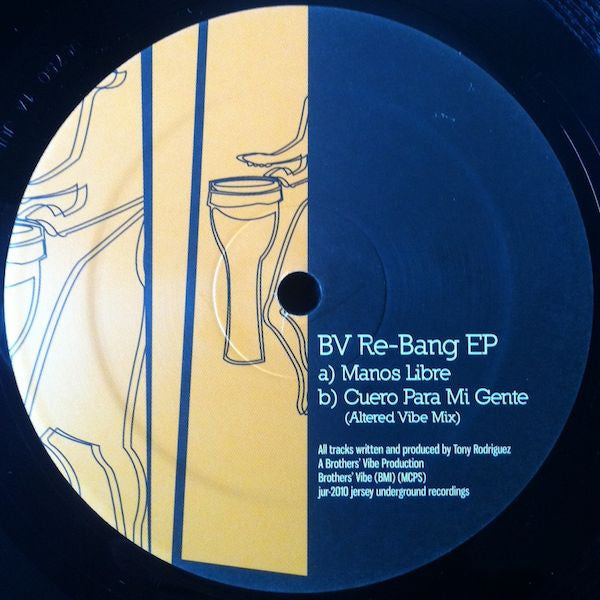 BV Re-Bang EP