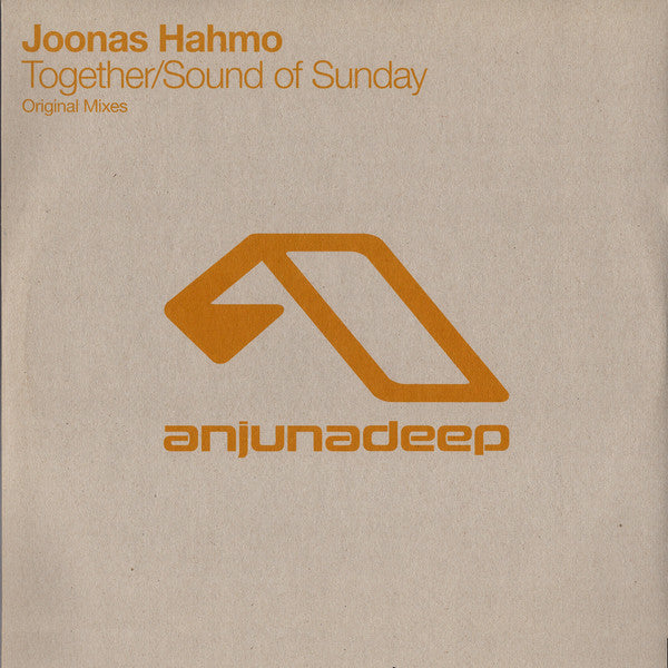 Together / Sound Of Sunday