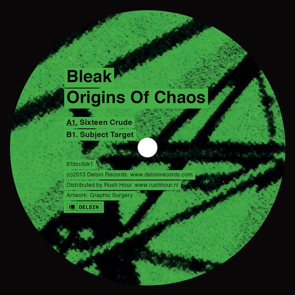 Origins Of Chaos