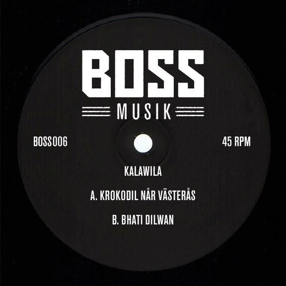 Krokodil Når Västerås / Bhati Dilwan
