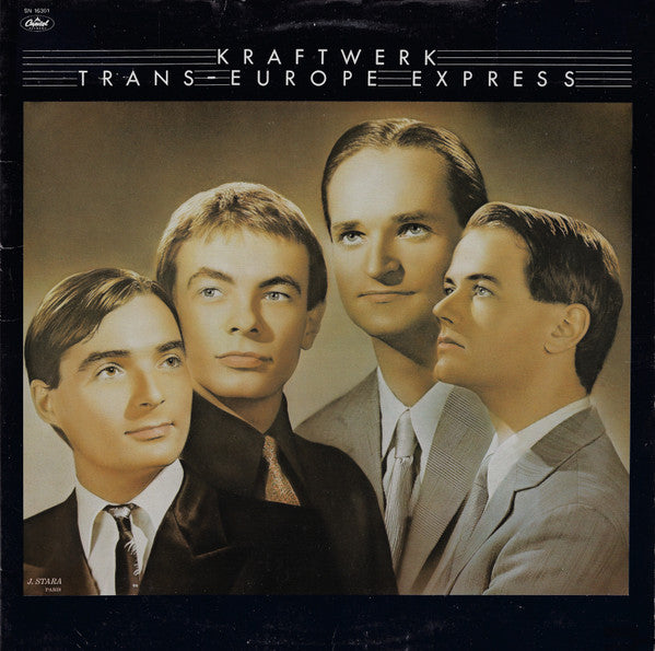 Trans-Europe Express