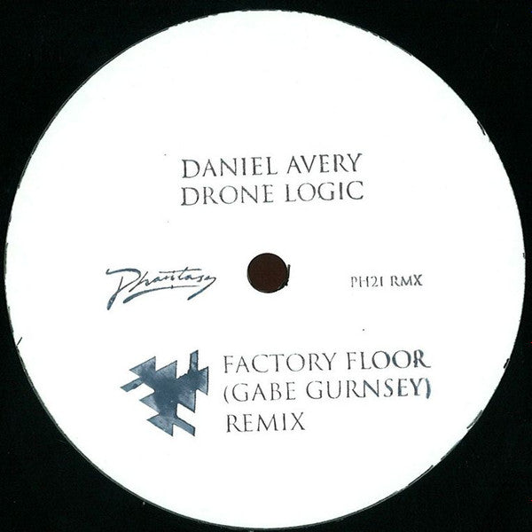 Drone Logic (Factory Floor (Gabe Gurnsey) Remix)