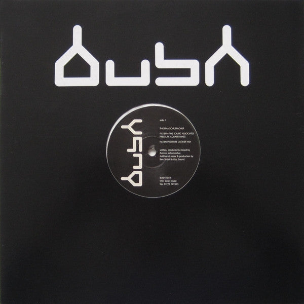 Ficken (The Sound Associates Pressure Cooker Mixes)