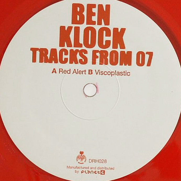 Tracks From 07