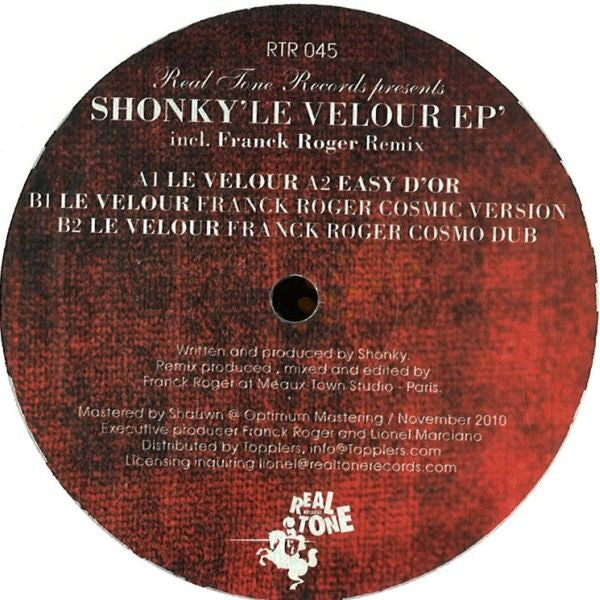 Le Velour EP