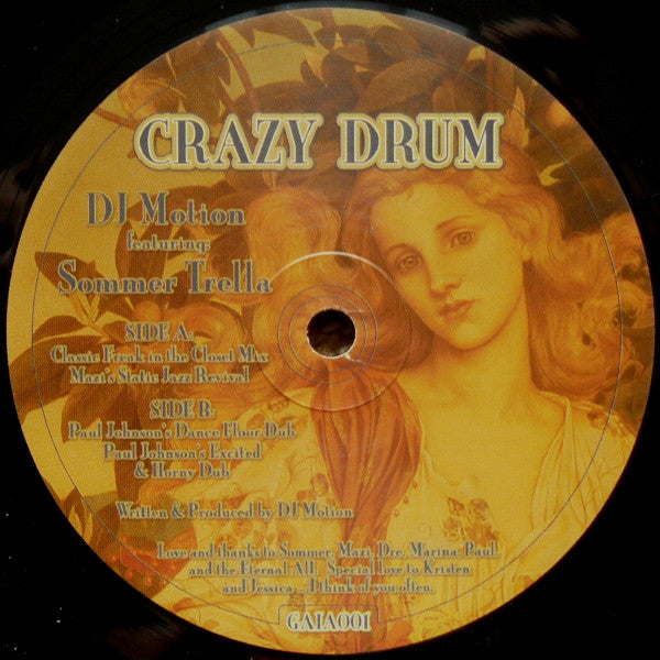 Crazy Drum