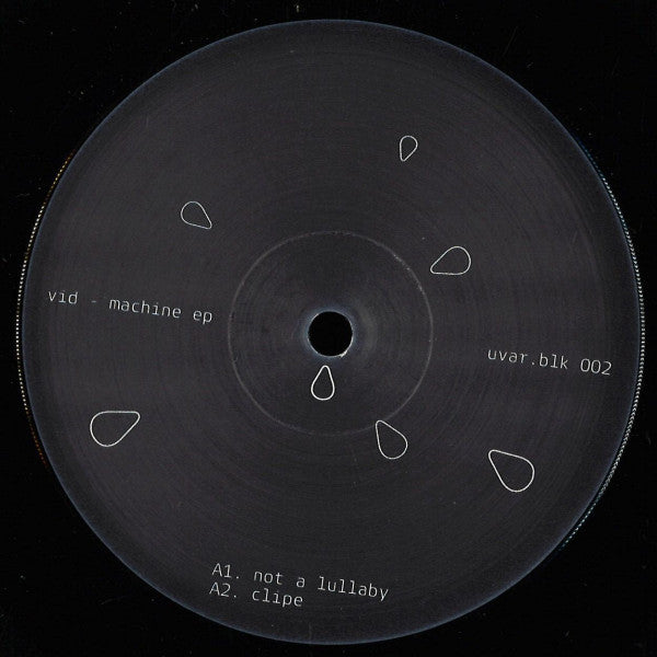 Machine EP