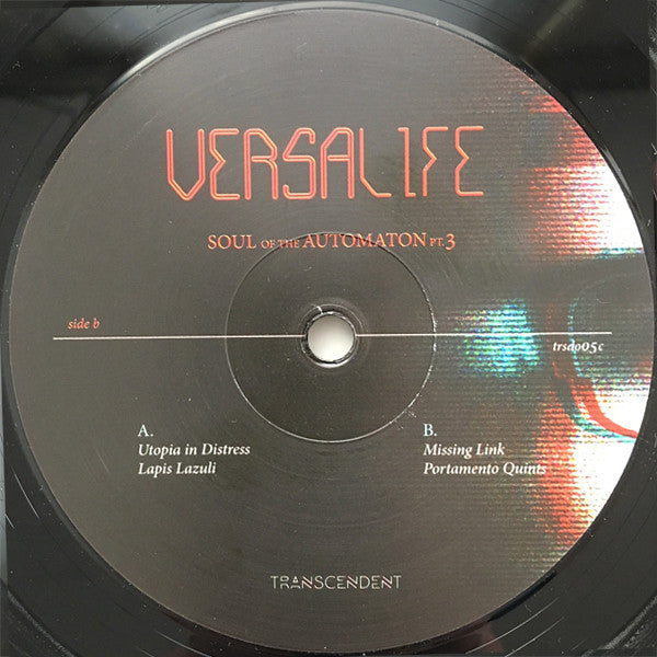 Soul Of The Automaton Pt.3