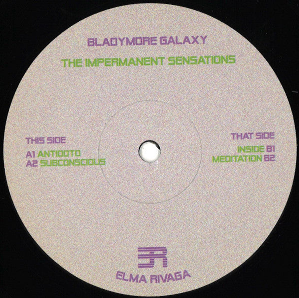 The Impermanent Sensations