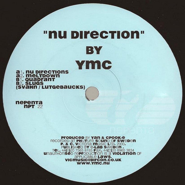 Nu Direction