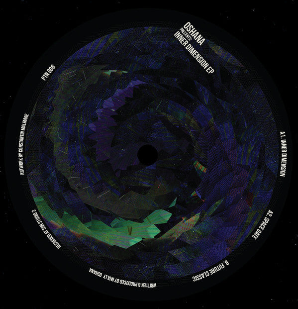 Inner Dimension EP
