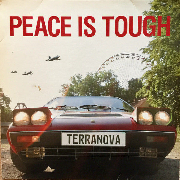 Peace Is Tough