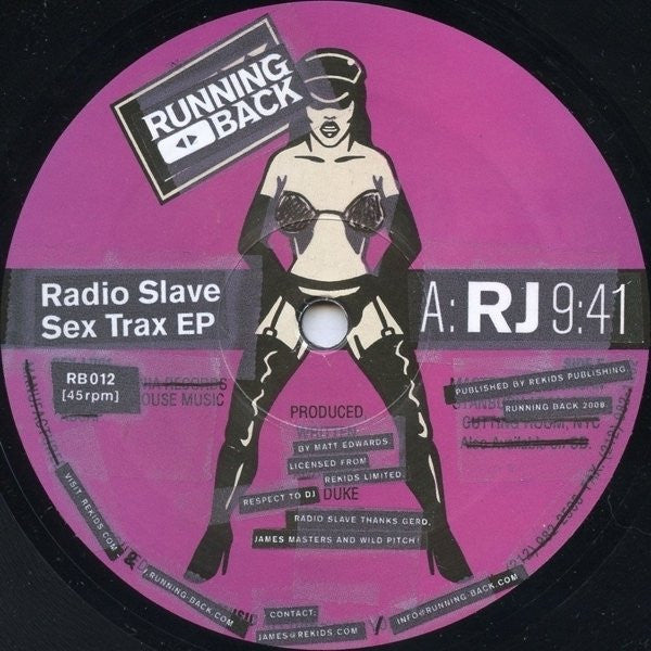 Sex Trax EP