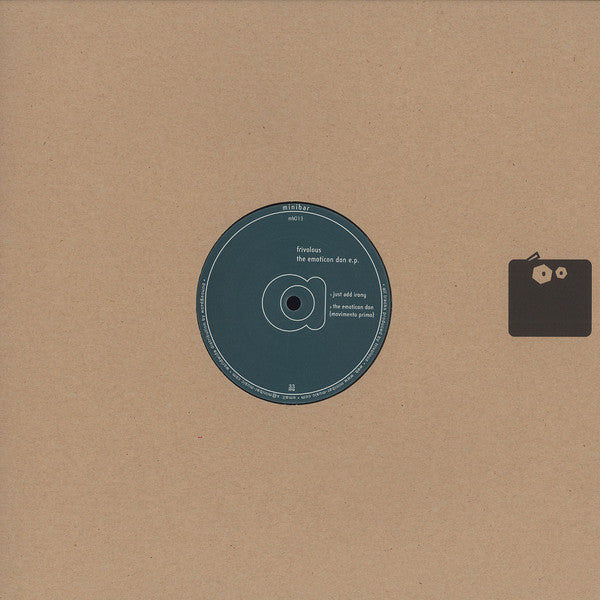 The Emoticon Don E.P.