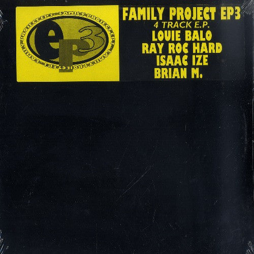 The Family Project E.P. 3